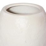 Aera Planter, Off White, Small