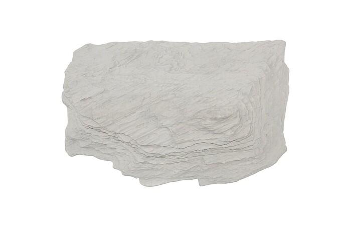 Stratified Cast Stone Wall Art, Roman Stone