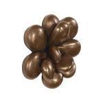 Oviferum Succulent Wall Art, Imperial Bronze