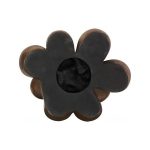 Oviferum Succulent Wall Art, Imperial Bronze