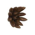 Compactum Succulent Wall Art, Imperial Bronze