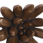 Compactum Succulent Wall Art, Imperial Bronze