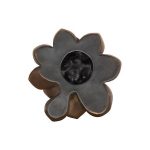 Laui Succulent Wall Art, Imperial Bronze