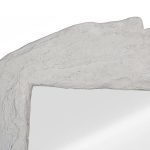 Stratified Rectangle Mirror, Roman Stone