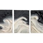 Wave Wall Art, Break