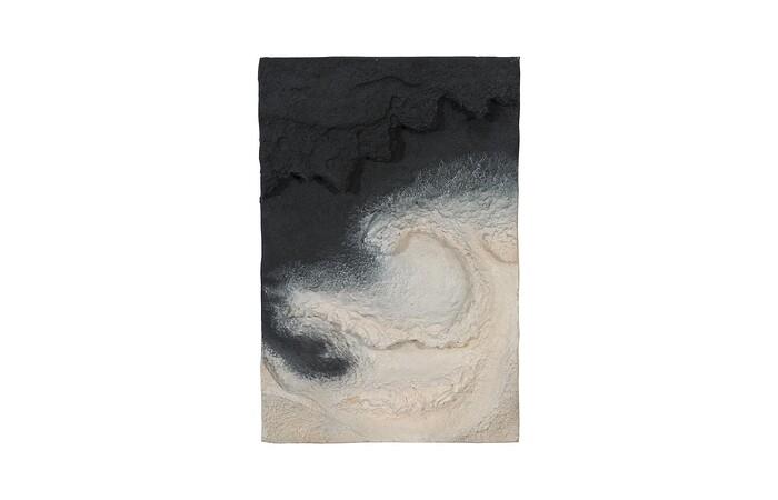 Wave Wall Art, Undertow