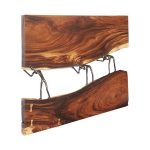 Atlas River Wall Panel, Natural