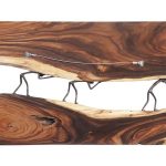 Atlas River Wall Panel, Natural