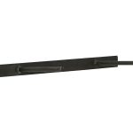 Floating Wall Shelf, Gray Stone, Large