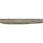 Floating Wall Shelf, Gray Stone, Large