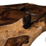 Freeform Bench, Natural, Natural