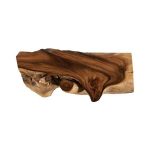 Freeform Bench, Natural, Natural