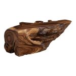Freeform Bench, Natural, Natural