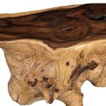 Freeform Bench, Natural, Natural