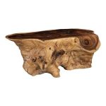Freeform Bench, Natural, Natural