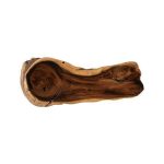Freeform Bench, Natural, Natural