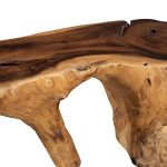 Freeform Bench, Natural, Natural