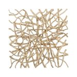 Vine Wall Tile, Xl, Bleached