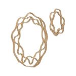 Vine Rings, Set Of 2