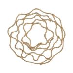 Vine Rings, Set Of 2