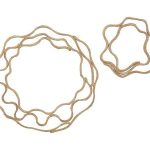 Vine Rings, Set of 2