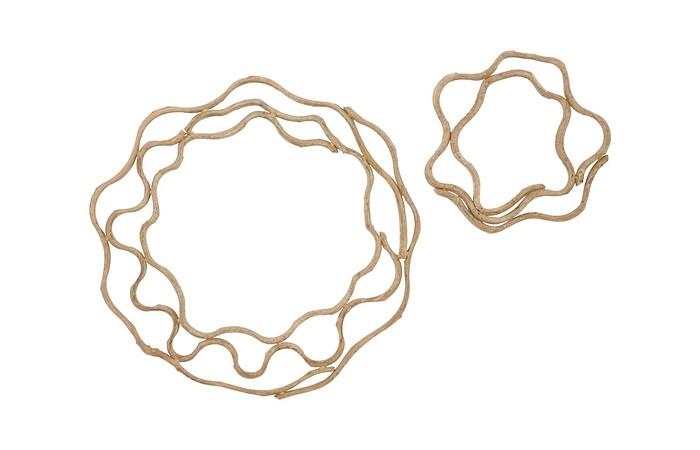Vine Rings, Set of 2