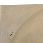 Curve Wall Tile, Arc, Bleached
