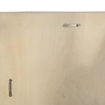 Curve Wall Tile, Arc, Bleached