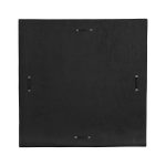 Curve Wall Tile, Arc, Black