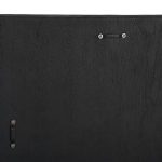 Curve Wall Tile, Arc, Black