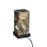 Agate Lamp, Small