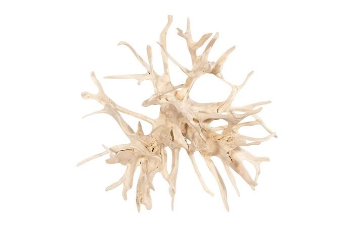 Wood Wall Decor, Bleached