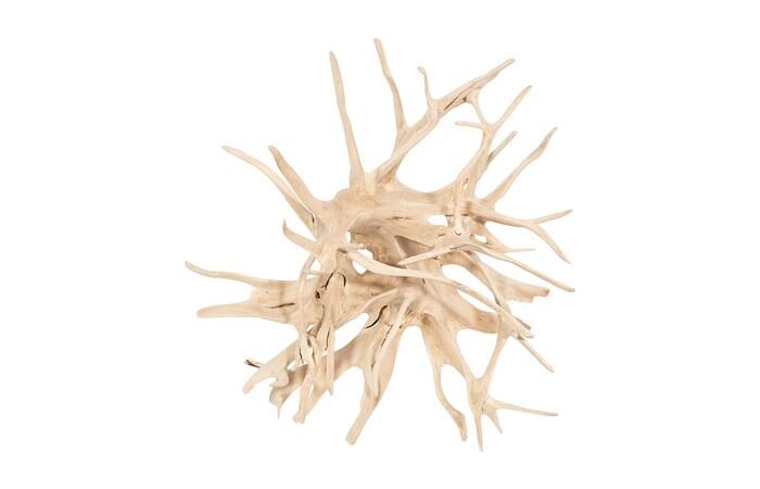 Wood Wall Decor, Bleached