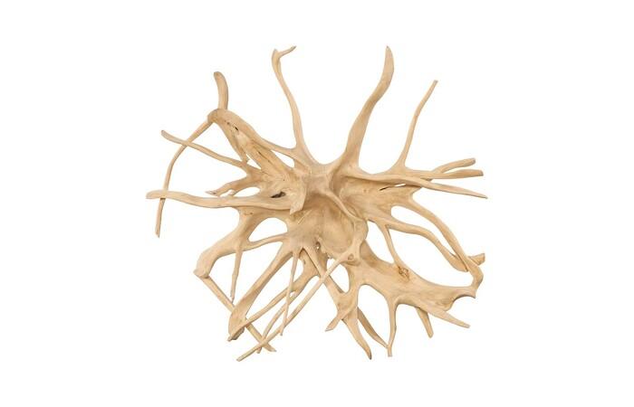 Wood Wall Decor, Bleached