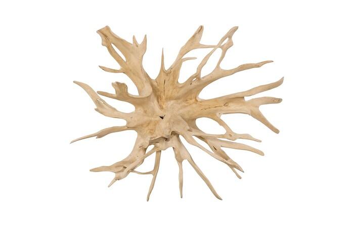 Wood Wall Decor, Bleached