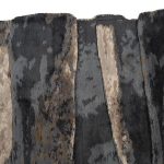 Monolith Rug, Black, 6x9'