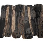 Monolith Rug, Black, 8x10'