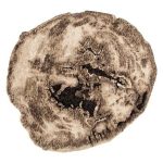 Slice Area Rug, 8x8'