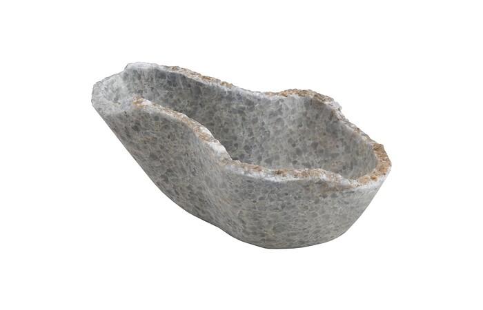 Onyx Bowl, Blue