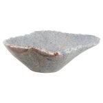 Onyx Bowl, Blue Calcite