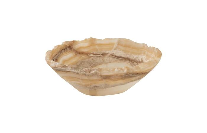 Onyx Bowl, Amber XS, Assorted