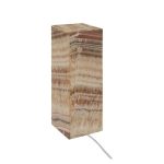 Onyx Lamp, Serpentine