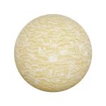 Onyx Lamp, Sphere, White