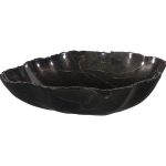 Marble bowl, Black
