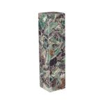 Onyx Lamp Pedestal, Square, Fluorite