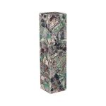 Onyx Lamp Pedestal, Square, Fluorite