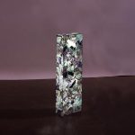 Onyx Lamp, Rectangle, Fluorite