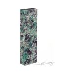 Onyx Lamp, Rectangle, Fluorite