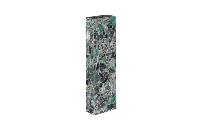 Onyx Lamp, Rectangle, Fluorite