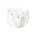 Cast Root Bowl, Closed, Faux Bleached